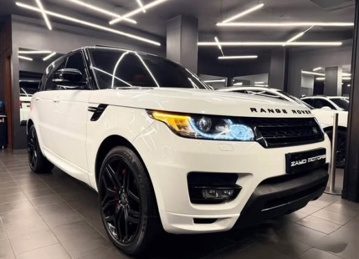 2014 Range Rover Sport Autobiography V8 Supercharged