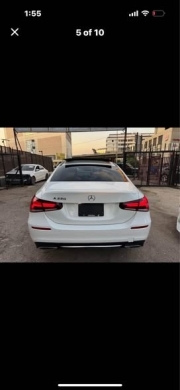 Mercedes A220 2020 Full Options Super Clean — 5