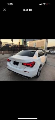 Mercedes A220 2020 Full Options Super Clean — 4