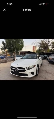 Mercedes A220 2020 Full Options Super Clean