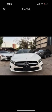 Mercedes A220 2020 Full Options Super Clean — 2