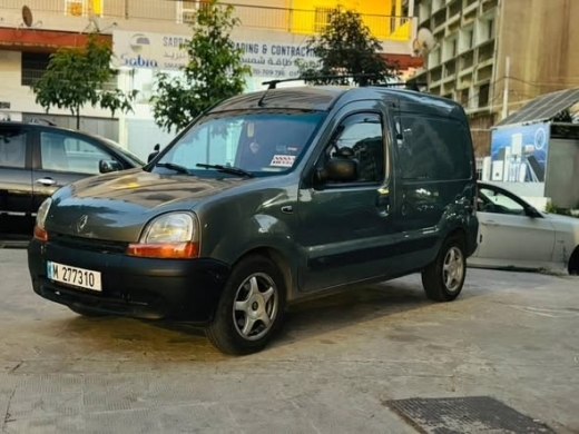 2003 Renault Clio 1.6 16V Mechanic Gold 120,000 km