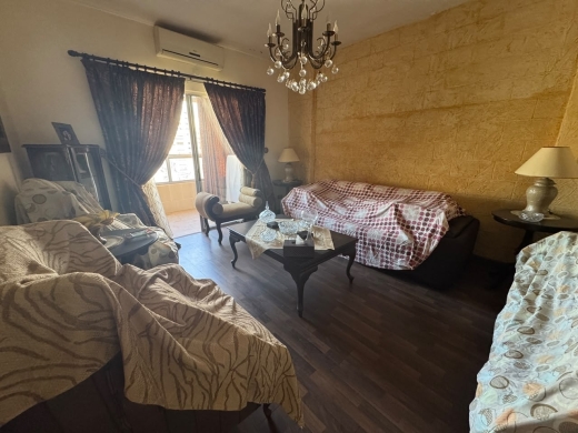 Unfurnished 2-Bedroom Apartment For Rent Basta, Beirut