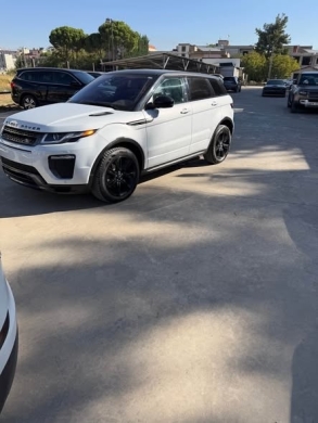 2019 Range Rover Evoque Dynamic Fully Loaded