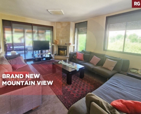Villa/distinctive area/ideal for a private retreat/laqlouq,jbeil/لقلوق/REF#RG140685