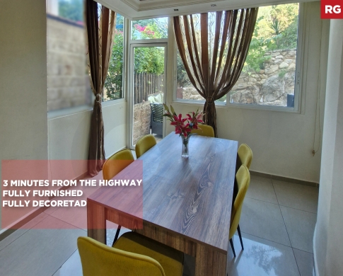 3 minutes from the highway/PRIME LOCATION/HBOUB,JBEIL/حبوب/REF#RG140684 !