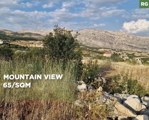 plot of land/prime location/beautiful mountain views/LAQLOUQ,JBEIL/لقلوق/REF#RG140682