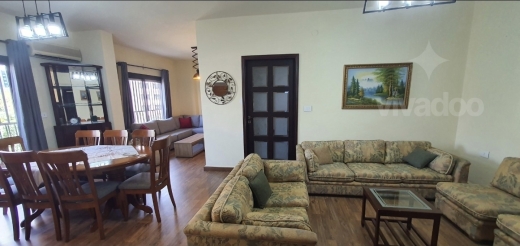 شقة مفروشة في الأشرفية السيوفي 140م | Furnished Apartment Achrafieh Sioufi 140m