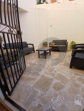 Underground Floor/minutes from the main road/calm area/Barsa,KOURA/برسا/REF#RL140676 — 2