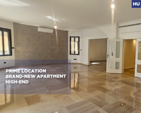 Apartment for Rent/Prime location/brand-new/fully decorated/BIR HASSAN-BEIRUT/بير حسن/REF#HU140672
