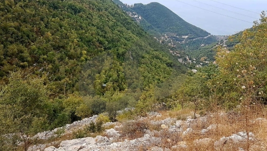 Exceptional Land Opportunity/two adjacent plots of land/Delbta, Keserwan/دلتا/REF#RS140669 — 2