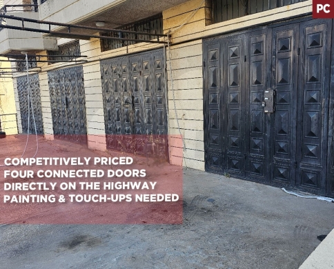 investment opportunity/prime location/vibrant area/excellent visibility/KOURA/الكورة/REF#PC140663
