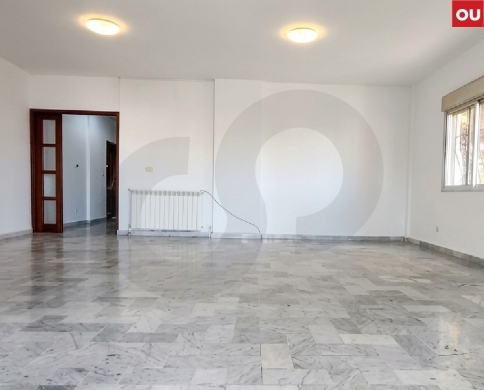 Apartment for Sale/Calm area/Beautiful view/QORNET EL HAMRA-METN/قرنة الحمرا/REF#OU140649