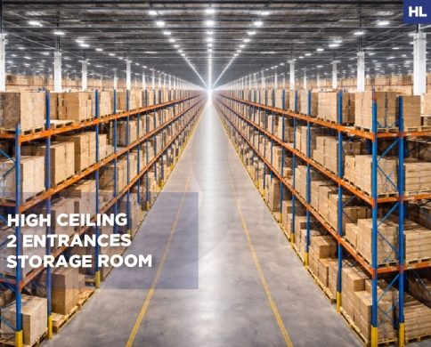 Warehouse for rent/high ceiling/prime location/Sakiet al Janzeer ,beirut/ساقية الجنزير/REF#HL140653