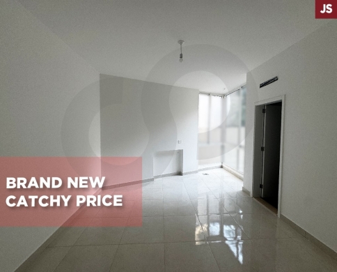 brand-new/practical home/ small terrace/Prime Location/hazmiyeh,baabda/الحازمية /REF#JS140647