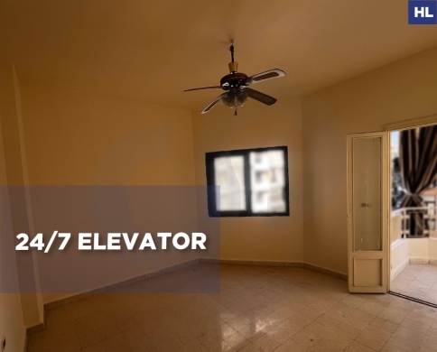 Apartment for Rent/Prime area/AISHA BAKKAR-BEIRUT/عائشة بكار/REF#HL140646