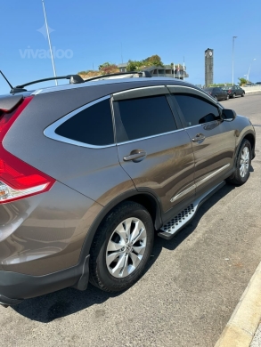 هوندا سي آر في إي إكس إل 2012 فل أوبشن | Honda CR-V EX-L 2012 Full Option