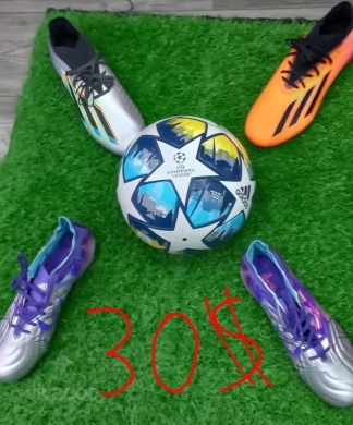 احذية كرة قدم أصلية نايك أديداس بوما | Original Football Shoes Nike Adidas Puma