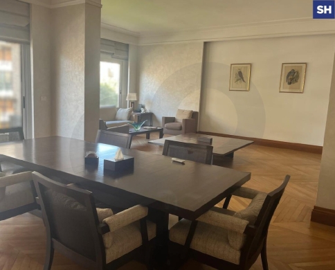 Furnished apartment for rent/Comfort and easy access to key areas/BRISTOL-BEIRUT/بريستول/REF#SH140699