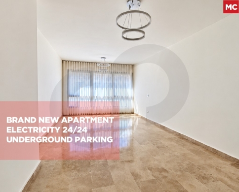 Luxury Building/Brand New Apartment/MAZRAA-BEIRUT/مزرعة/REF#MC140690