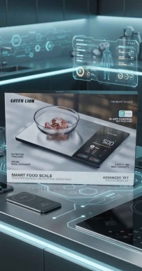 Green Lion smart food scale for sale