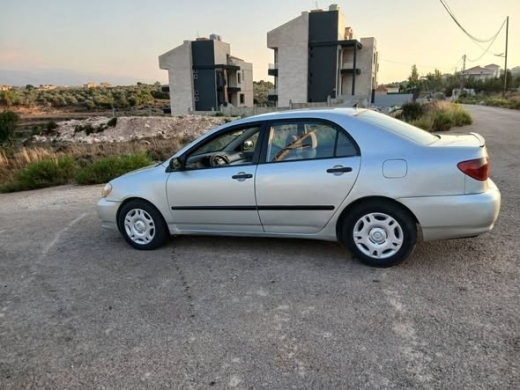 2004 Toyota Corolla for sale or trade in Tripoli