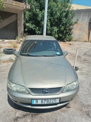 1998 Opel Vectra Automatic in Top Condition