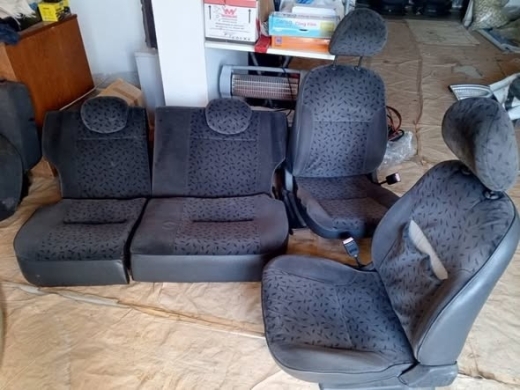 Fresh complete Strawan Saxo 2019 set