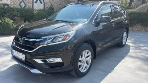 2015 Honda CR-V EX Super Clean Full Option