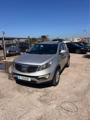 2014 Kia Sportage with 142,000 KM