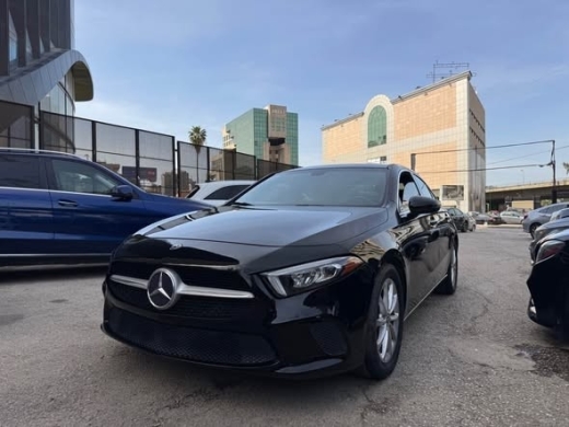 2019 Mercedes A220 with Clean Carfax and Full Options