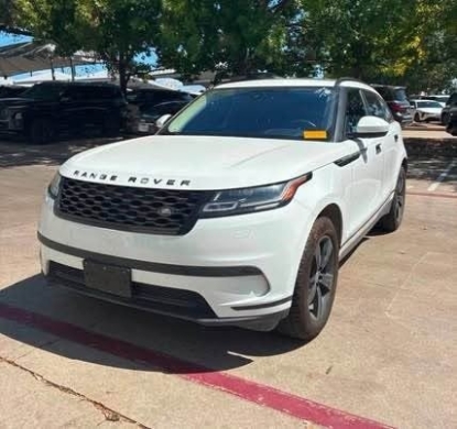 2018 Range Rover Velar White with 114k Miles