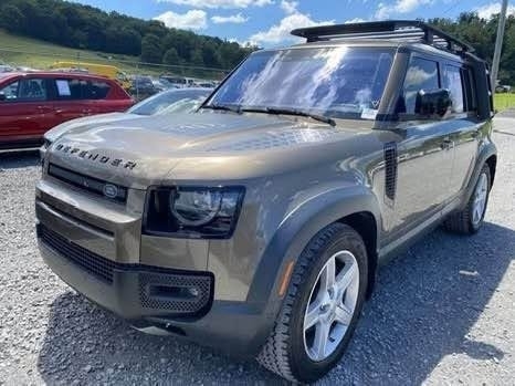 2020 Land Rover Defender V6 with Clean Carfax