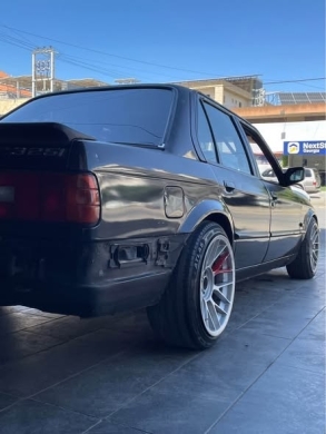 1987 BMW E30 2.5/2.7L Engine with Vitas Condition