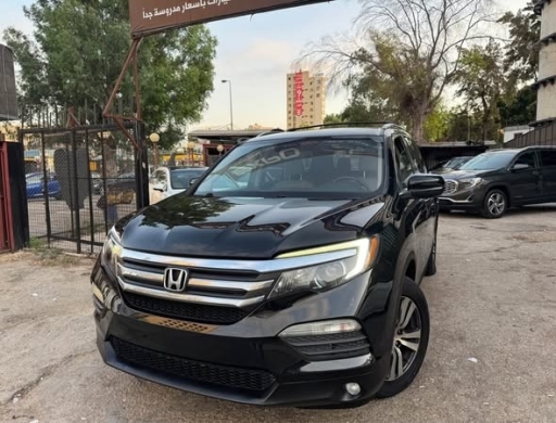 2018 Honda Pilot EX 4WD with Clean Carfax