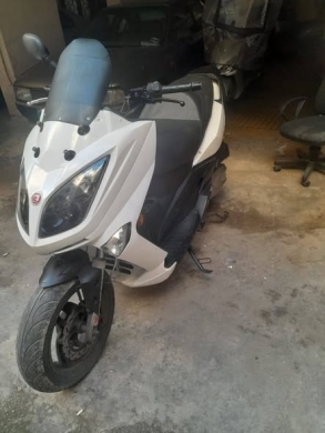 Aeon Moto 300cc Model 2016 from Taiwan