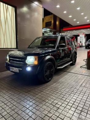 Land Rover LR3 2005 Full Options in Very Clean Condition