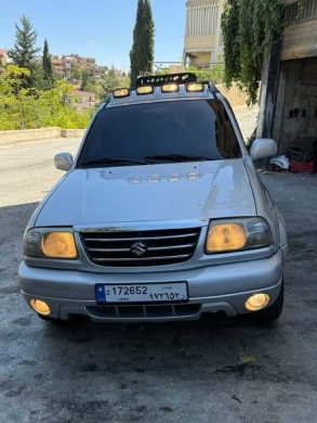 2000 Suzuki Vitara Xarar 6 Cylinder 2.5L for Sale