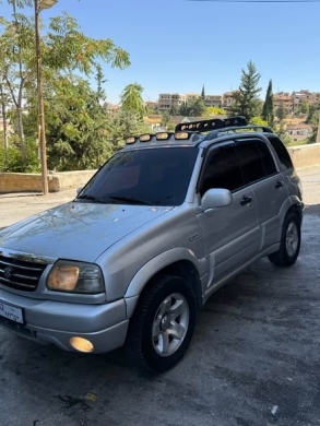 2000 Suzuki Vitara Xarar 6 Cylinder 2.5L for Sale — 2