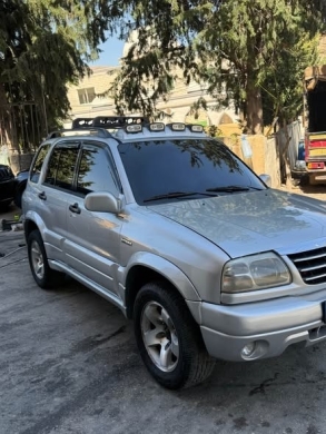 2000 Suzuki Vitara Xarar 6 Cylinder 2.5L for Sale — 4