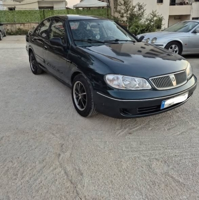 Nissan Sunny 2004 Automatic Full Options