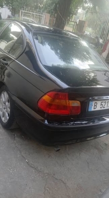 2002 BMW 318i Automatic with AC and Central Lock — 2