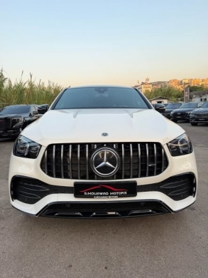 2021 Mercedes Benz GLE 53 Coupe 4Matic