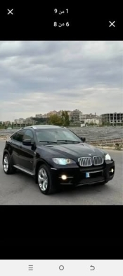 2010 BMW X6 Six Cylinder in Excellent Condition