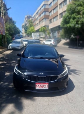 2017 Kia Forte for Sale with New Tires and Body