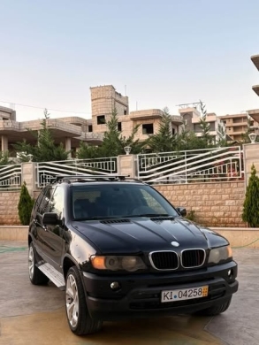 2003 BMW X5 Sport Package with Panoramic Roof