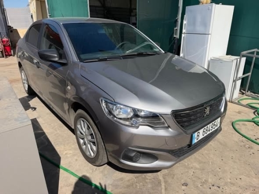 Peugeot 301 Manual 2019