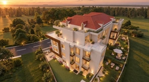 Two luxury apartments for sale in Diyar Al Damour project