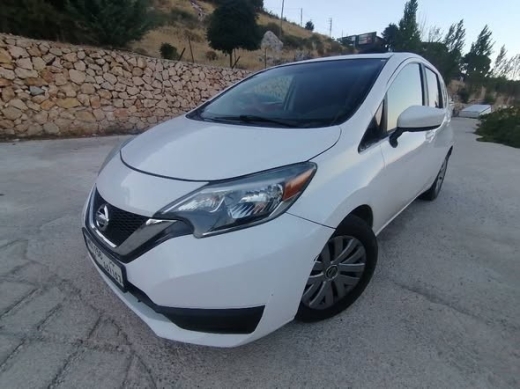 2018 Nissan Versa Super Clean with Carfax