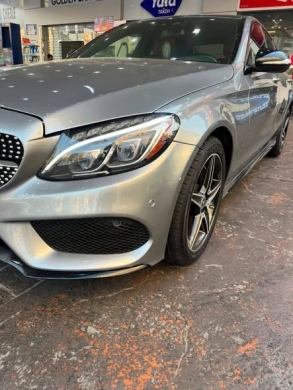 Mercedes C400 2015 with 79000 miles in Jdeideh Metn